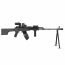 Страйкбольный пулемет (AirsoftSports) LCT РПК RPKS74MN (AS34)