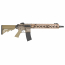 Страйкбольный автомат (East Crane) HK416 RIS Geissele 14.5 INCH silencer EC-106 DE+BR+P+SE