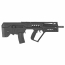 Страйкбольный автомат (S&T) T21 SAR Flat Top Keymod Carbine EBB (Black)