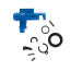 Хоп-ап (Pro-Win) M4 металл PW-ACC-M4CHMBR