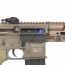 Страйкбольный автомат (East Crane) HK416 RIS Geissele 14.5 INCH silencer EC-106 DE+BR+P+SE