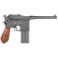 Страйкбольный пистолет (KWC) Mauzer M712 CO2