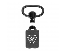 Антабка (WADSN) 1913 Rail QD 45° (Strike Industries) Black