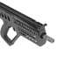 Страйкбольный автомат (S&T) T21 SAR Flat Top Keymod Carbine EBB (Black)