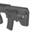 Страйкбольный автомат (S&T) T21 SAR Flat Top Keymod Carbine EBB (Black)