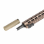 Страйкбольный автомат (East Crane) HK416 RIS Geissele 14.5 INCH silencer EC-106 DE+BR+P+SE