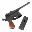 Страйкбольный пистолет (KWC) Mauzer M712 CO2