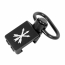 Антабка (WADSN) 1913 Rail QD 45° (UNITY) Black