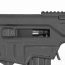 Страйкбольный автомат (S&T) T21 SAR Flat Top Keymod Carbine EBB (Black)