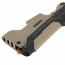 Страйкбольный автомат (Silverback) MDR-X Micron Two Tone Black/FDE V3