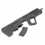 Страйкбольный автомат (S&T) T21 SAR Flat Top Keymod Carbine EBB (Black)