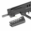 Страйкбольный автомат (S&T) T21 SAR Flat Top Keymod Carbine EBB (Black)