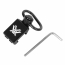 Антабка (WADSN) 1913 Rail QD 45° (VORTEX) Black
