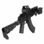 Страйкбольный автомат (AirsoftSports) Strike Industries TRAX AK74 CQB (AS40)