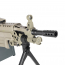Страйкбольный пулемет (A&K) M249 Para (TAN)