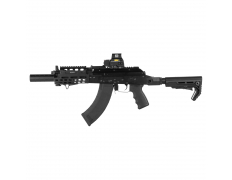Страйкбольный автомат (AirsoftSports) Strike Industries TRAX AK74 CQB (AS40)