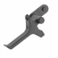 Спусковой крючок (Revanchist Airsoft) for Sig Sauer P320 GBB Dual Adjustable Flat (Black)