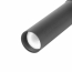 Глушитель (East Crane) QDC 180x38mm MP135 BK