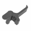 Спусковой крючок (Revanchist Airsoft) for Sig Sauer P320 GBB Dual Adjustable Flat (Black)