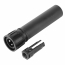 Глушитель (East Crane) QDC 180x38mm MP135 BK