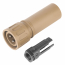 Глушитель (East Crane) QDC 130x38mm MP134 DE