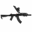 Страйкбольный автомат (AirsoftSports) Strike Industries TRAX AK74 CQB (AS40)
