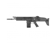 Страйкбольный автомат (Cybergun) FN Herstal SCAR H GBBR (Black)