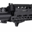 Страйкбольный автомат (AirsoftSports) Strike Industries TRAX AK74 CQB (AS40)
