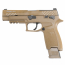 Страйкбольный пистолет (SIG AIR) Sig Sauer M17 P320 Green Gas SIG AIR & VFC (TAN)