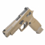 Страйкбольный пистолет (SIG AIR) Sig Sauer M17 P320 Green Gas SIG AIR & VFC (TAN)