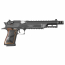 Страйкбольный пистолет (AirsoftSports) Desert Eagle L6 .50A GBB