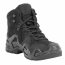 Ботинки (LOWA) ZEPHYR MK2 GTX MID Black размер 44 (9.5)