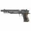 Страйкбольный пистолет (AirsoftSports) Desert Eagle L6 .50A GBB