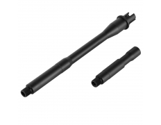 Внешний ствол (East Crane) M4 CQB Long+Short Barrel 14.5 Inch Внешний ствол (East Crane) M4 CQB Long+Short Barrel 14.5 Inch