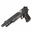 Страйкбольный пистолет (AirsoftSports) Desert Eagle L6 .50A GBB