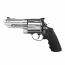 Страйкбольный  пистолет (TANAKA) S&W M500 3+1 inch Revolver Ver. 2 - Stainless 