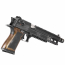 Страйкбольный пистолет (AirsoftSports) Desert Eagle L6 .50A GBB