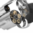 Страйкбольный  пистолет (TANAKA) S&W M500 3+1 inch Revolver Ver. 2 - Stainless 