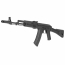 Страйкбольный автомат (S&T) АК-74M Sports Line AEG