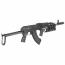 Страйкбольный автомат (AirsoftSports) LCT АКМС (AS35)