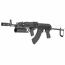 Страйкбольный автомат (AirsoftSports) LCT АКМС (AS35)