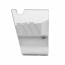 Пламегаситель (Revanchist Airsoft) for SIG Sauer M17 / M18 / P320 GBB Compensator (Type A, Silver)