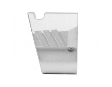 Пламегаситель (Revanchist Airsoft) for SIG Sauer M17 / M18 / P320 GBB Compensator (Type A, Silver)