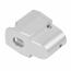 Пламегаситель (Revanchist Airsoft) for SIG Sauer M17 / M18 / P320 GBB Compensator (Type A, Silver)