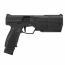 Страйкбольный пистолет (Krytac) MAXIM 9 CO2 - Black 