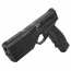 Страйкбольный пистолет (Krytac) MAXIM 9 CO2 - Black 