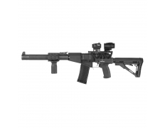 Страйкбольный автомат (AirsoftSports) LCT МРК-ВАЛ (AS37)