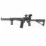 Страйкбольный автомат (AirsoftSports) LCT МРК-ВАЛ (AS37)