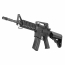 Страйкбольный автомат (Cyma) CM507 M4 RIS ABS-пластик