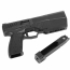 Страйкбольный пистолет (Krytac) MAXIM 9 CO2 - Black 